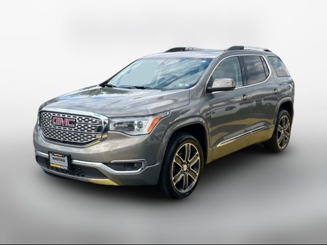2019 GMC Acadia Denali