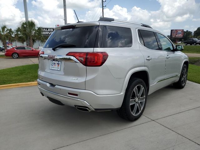 2019 GMC Acadia Denali