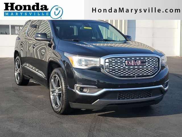 2019 GMC Acadia Denali