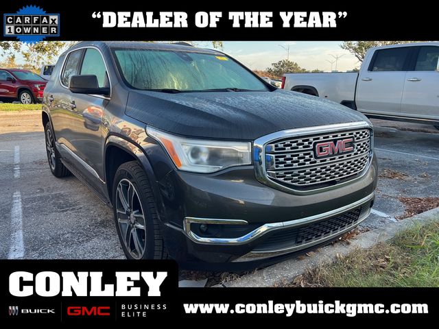 2019 GMC Acadia Denali