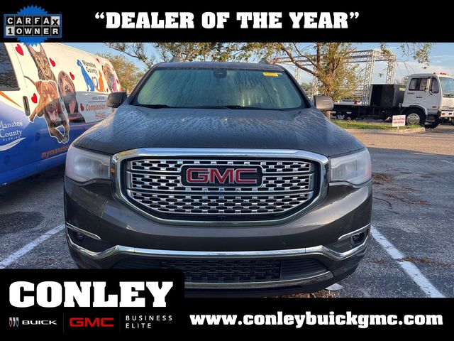 2019 GMC Acadia Denali