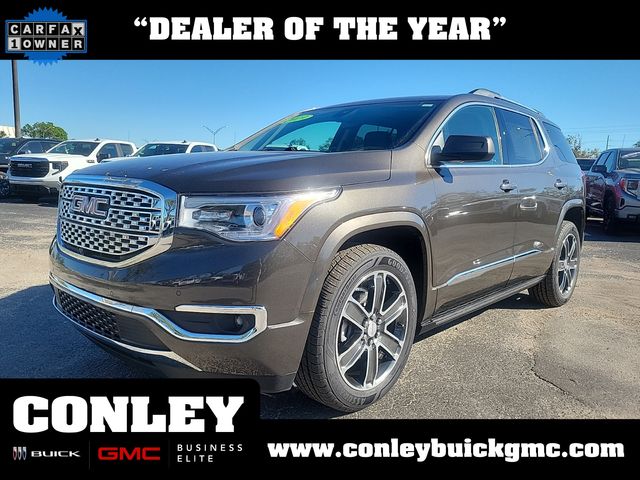 2019 GMC Acadia Denali