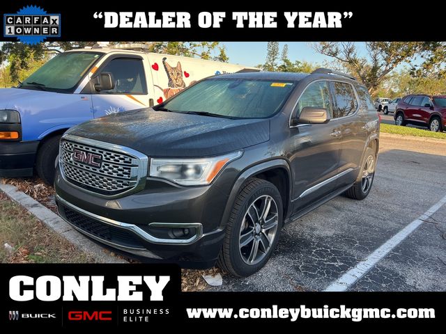 2019 GMC Acadia Denali