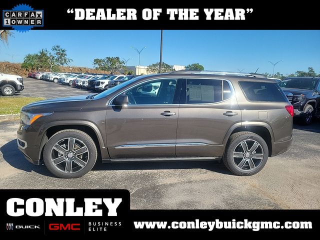 2019 GMC Acadia Denali