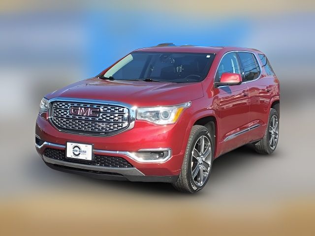 2019 GMC Acadia Denali