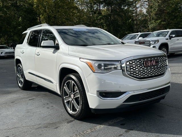 2019 GMC Acadia Denali