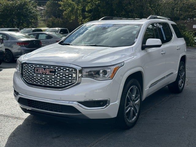 2019 GMC Acadia Denali