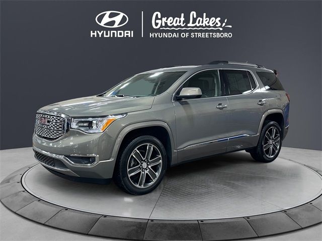 2019 GMC Acadia Denali