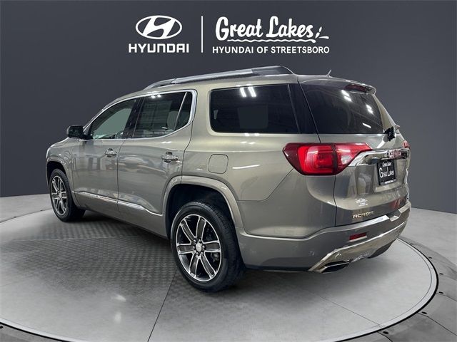 2019 GMC Acadia Denali