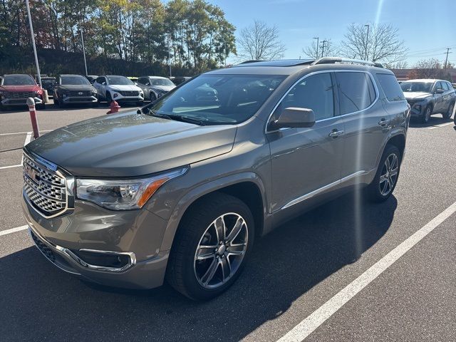 2019 GMC Acadia Denali