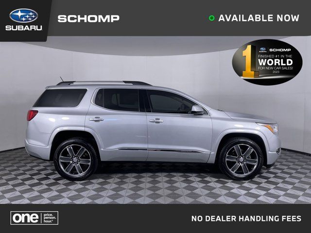 2019 GMC Acadia Denali