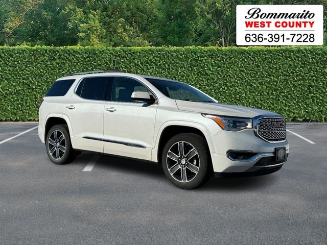 2019 GMC Acadia Denali