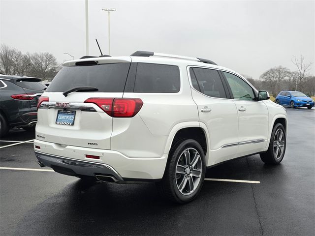 2019 GMC Acadia Denali