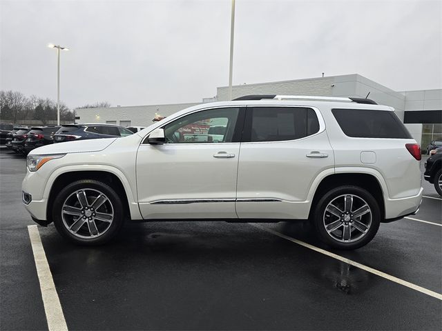 2019 GMC Acadia Denali