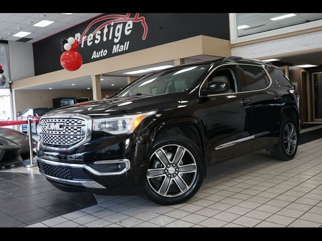 2019 GMC Acadia Denali