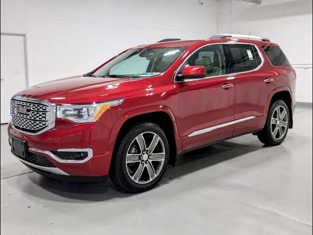 2019 GMC Acadia Denali