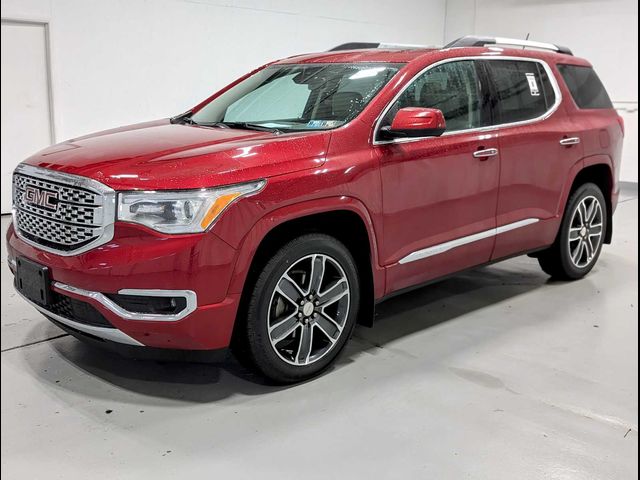 2019 GMC Acadia Denali