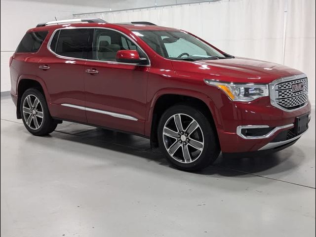 2019 GMC Acadia Denali