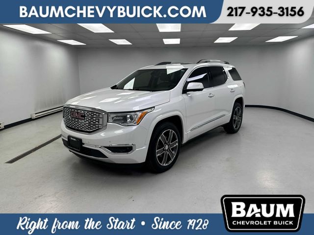 2019 GMC Acadia Denali