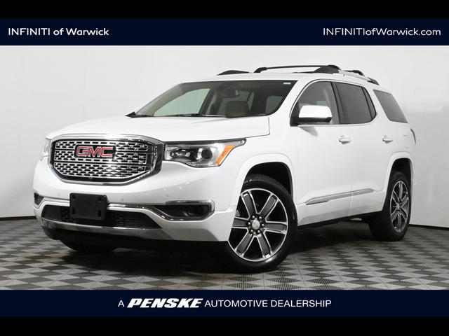 2019 GMC Acadia Denali