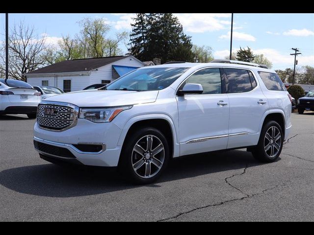 2019 GMC Acadia Denali