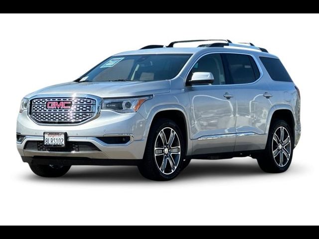 2019 GMC Acadia Denali