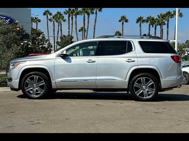 2019 GMC Acadia Denali