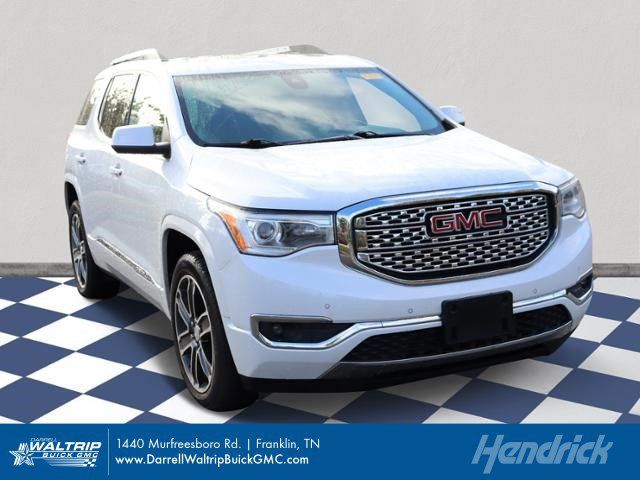 2019 GMC Acadia Denali