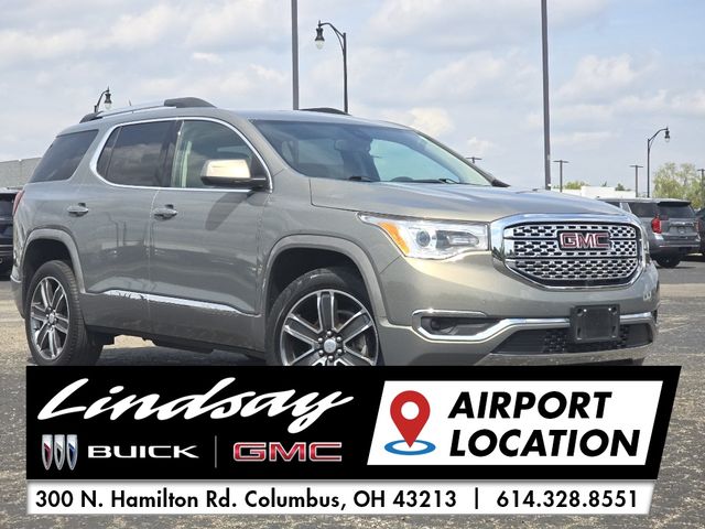 2019 GMC Acadia Denali