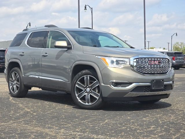 2019 GMC Acadia Denali