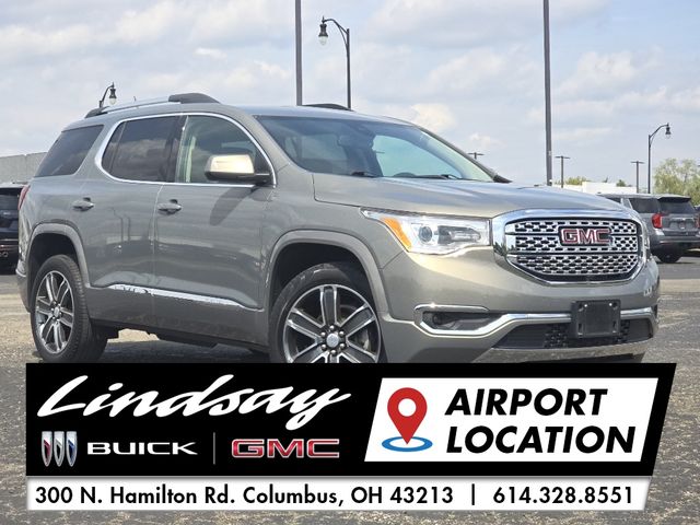 2019 GMC Acadia Denali