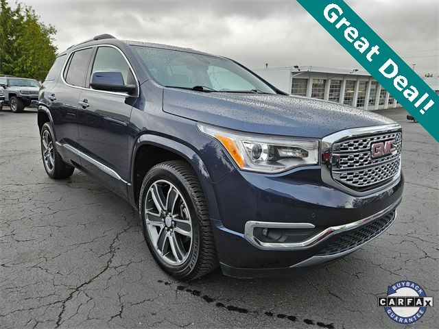 2019 GMC Acadia Denali