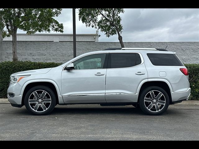 2019 GMC Acadia Denali