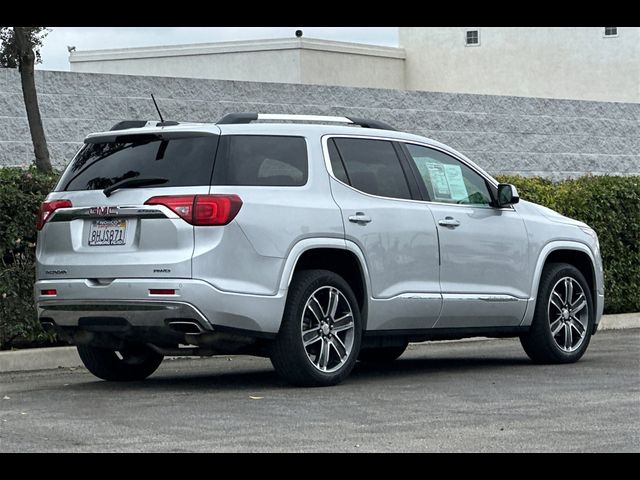 2019 GMC Acadia Denali
