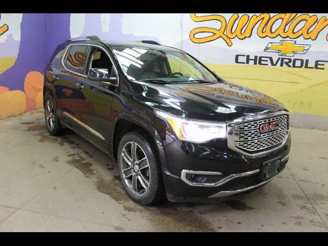 2019 GMC Acadia Denali