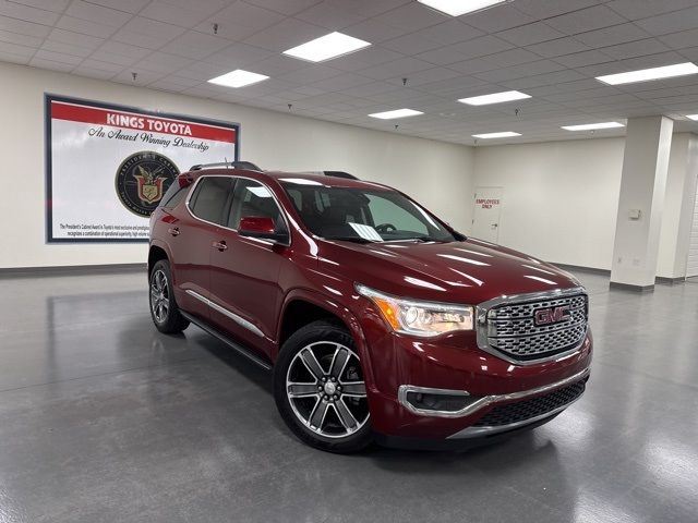 2019 GMC Acadia Denali