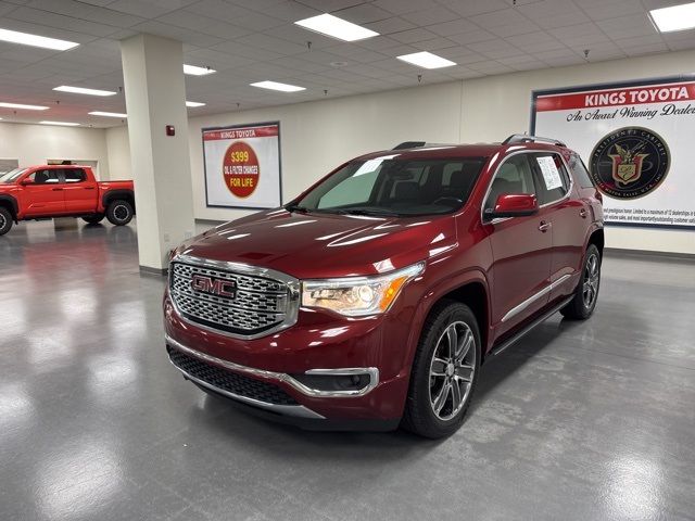 2019 GMC Acadia Denali