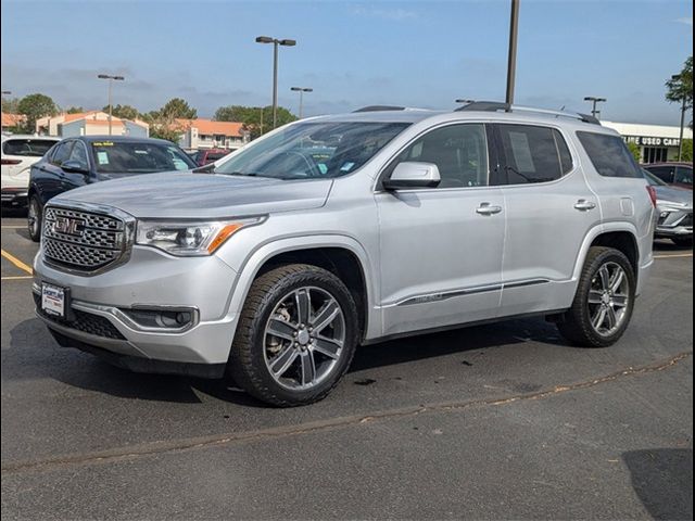 2019 GMC Acadia Denali