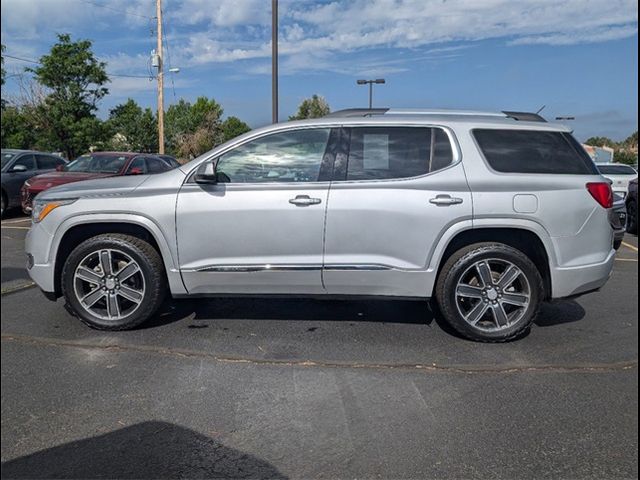 2019 GMC Acadia Denali