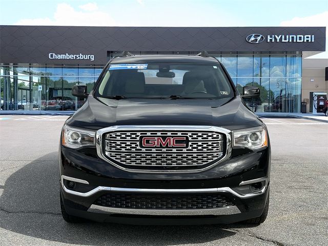 2019 GMC Acadia Denali