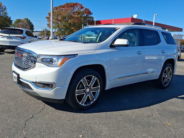 2019 GMC Acadia Denali