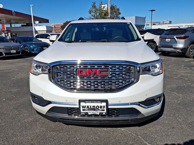 2019 GMC Acadia Denali