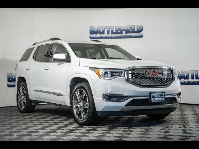 2019 GMC Acadia Denali