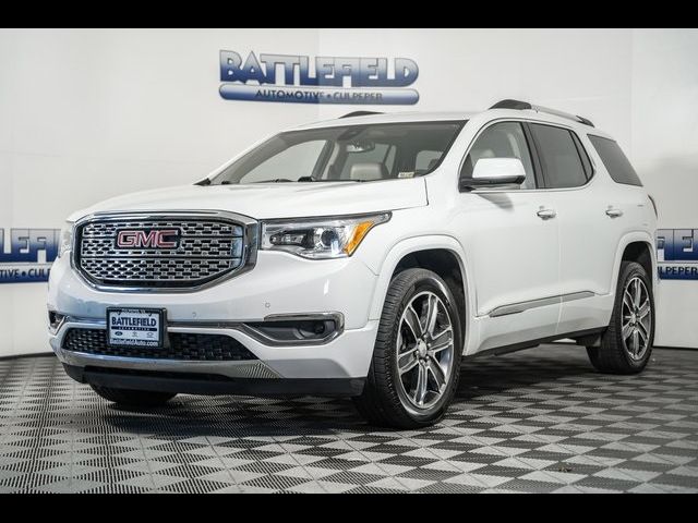 2019 GMC Acadia Denali