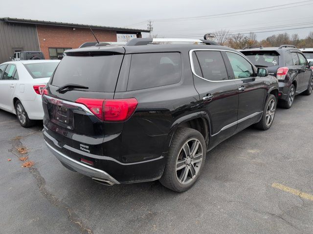 2019 GMC Acadia Denali