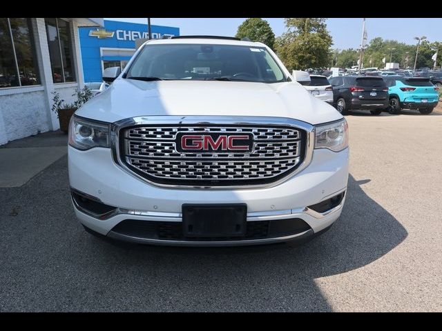 2019 GMC Acadia Denali