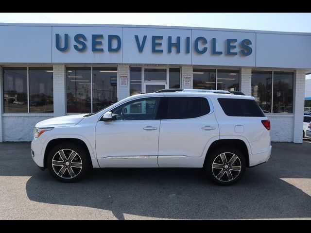 2019 GMC Acadia Denali