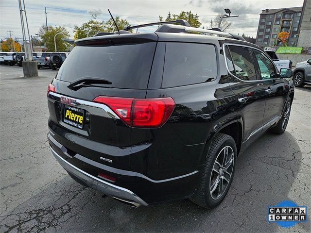 2019 GMC Acadia Denali