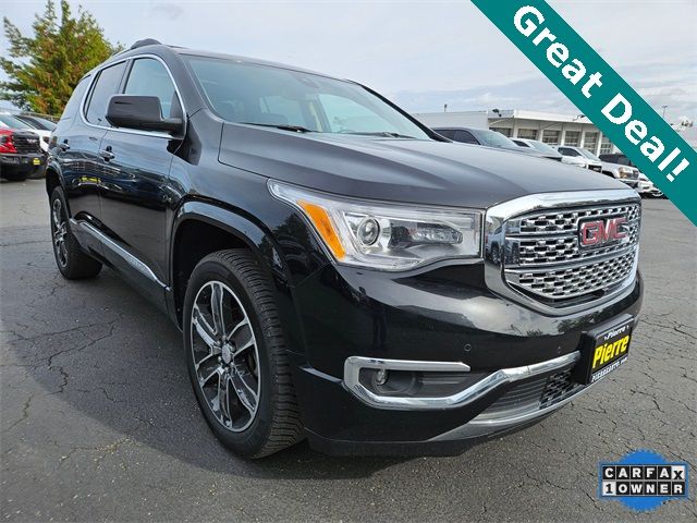 2019 GMC Acadia Denali