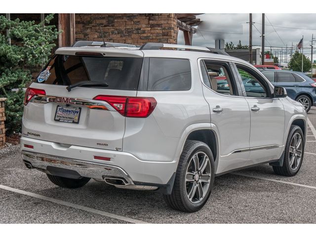 2019 GMC Acadia Denali